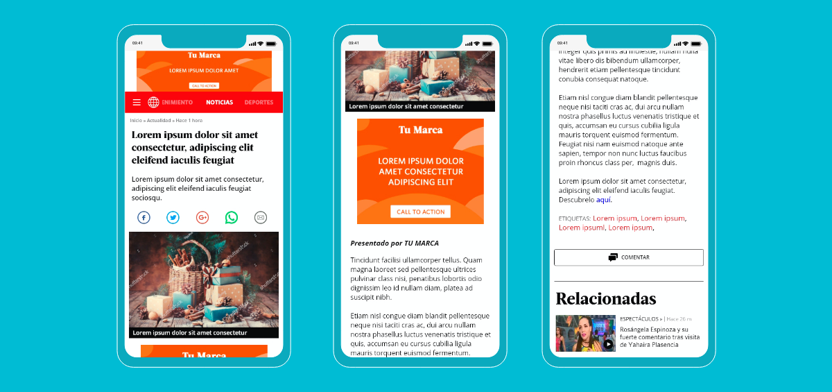 Publirreportaje MEDIAKIT